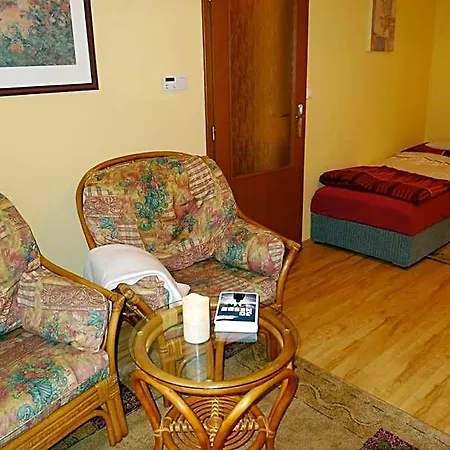Hotel Kamenna Brno